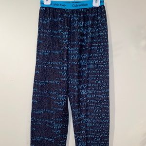 Calvin Klein Pajama Pants